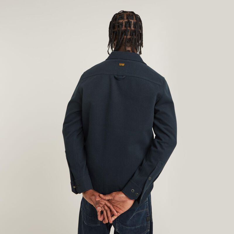 G-Star GPO Zip Overshirt image number 1